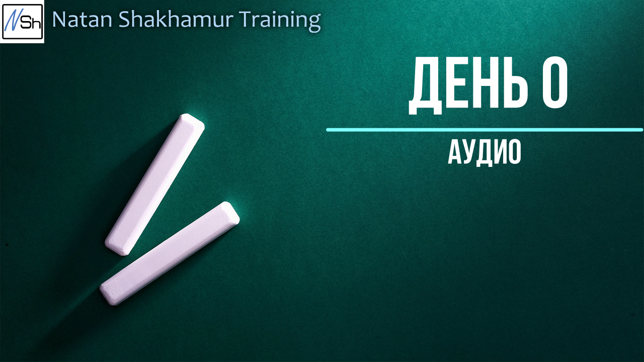 День 0 (аудио)